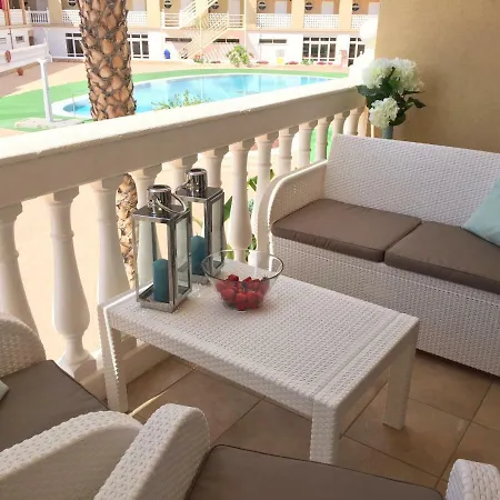 Parque Carolina Apartment *