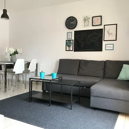 Apartment Parque Carolina *